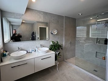Bathroom Renovations Auckland by the NZ Renovation Company
