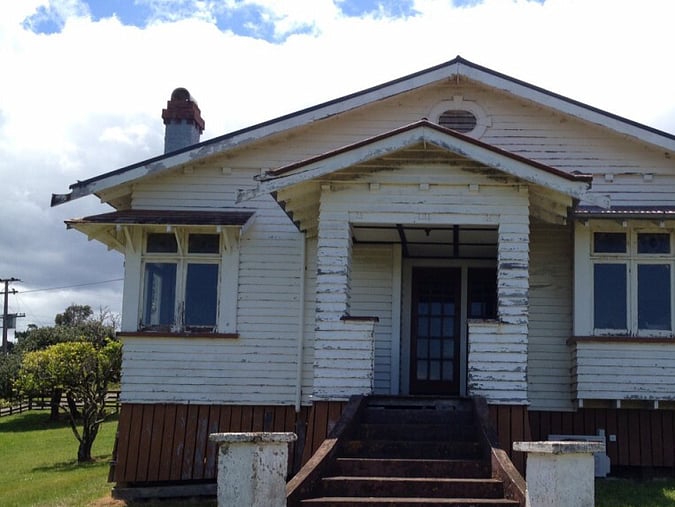 Buckville Home Renovation | NZ Renovation