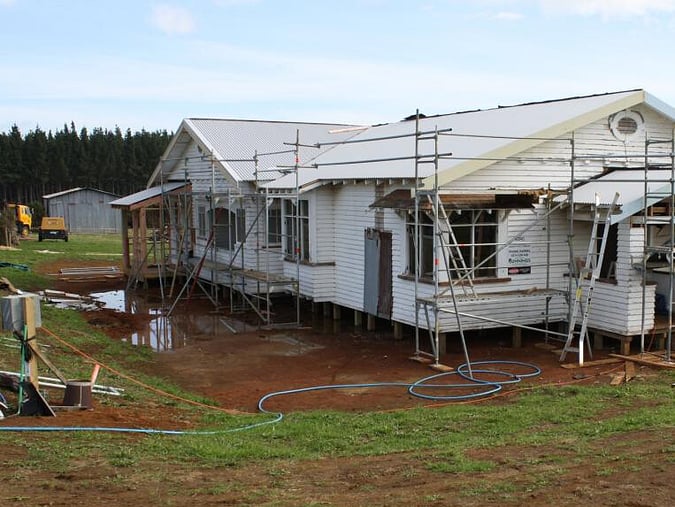 Drury Hills Project | NZ Renovation