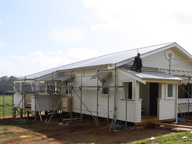 Drury Hills Project | NZ Renovation