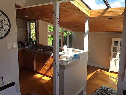 Gladstone Living Area Renovation | NZ Renovation