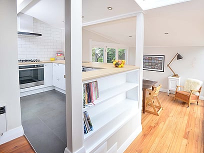 Gladstone Living Area Renovation | NZ Renovation