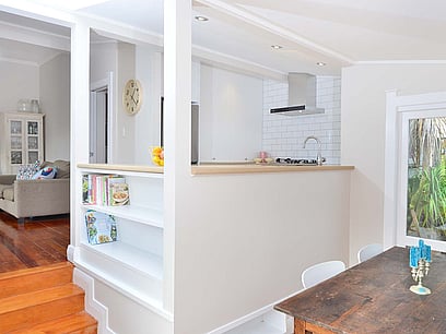 Gladstone Living Area Renovation | NZ Renovation