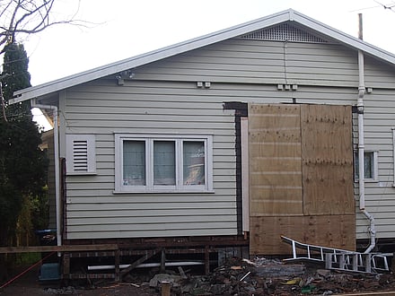 Sandringham extension and renovation | NZ Renovation