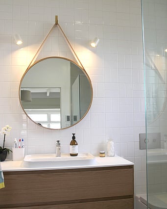 Ensuite renovation Three Kings - image 2