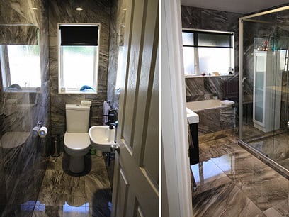 NZRENO Longford Park bathroom renovation