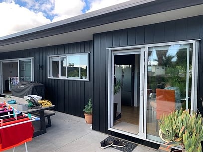 Farmcove Alterations renovation in progress