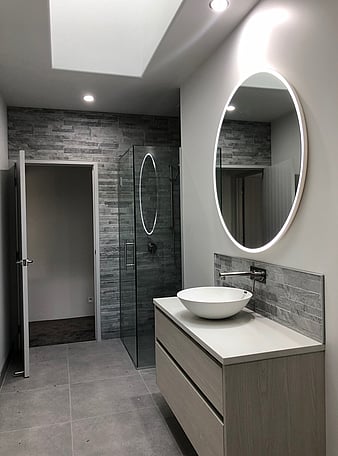 Ararimu House Addition - Bathroom