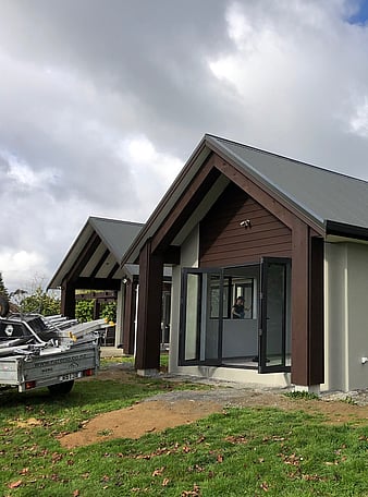 Ararimu House Addition - Exterior