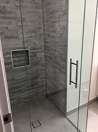 Ararimu House Addition - Bathroom Detail