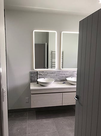 Ararimu House Addition - Interior Detail