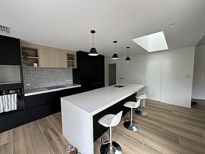 Kitchen Renovations Auckland by the NZ Renovation Company