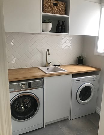 Laundry Home Renovation Services