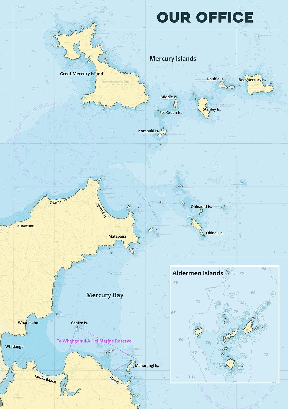 Copyright Dive Zone Whitianga