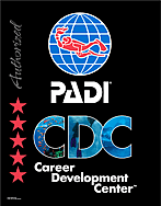 PADI Dive Instructor