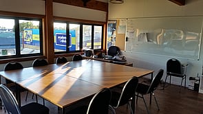 Dive Zone Whitianga classrooms