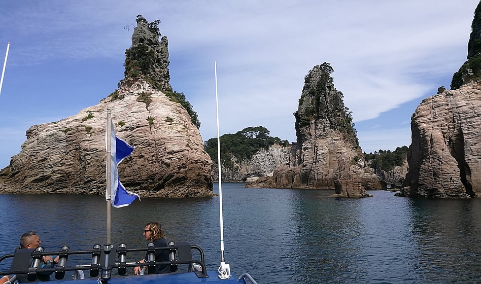 Check out our Dive Sites