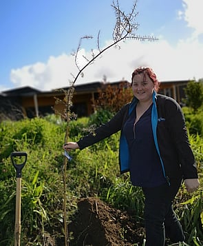 Brittany staff at Global Veterinary Services