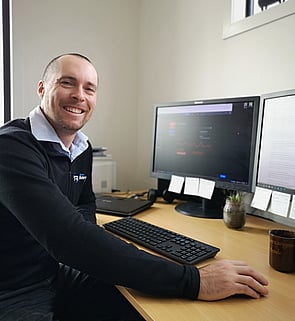  Jono Gore HR & Strategic Manager Global Veterinary Services