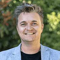 Dr. Richard Goodwin, Academic Director at Pathways Bible College