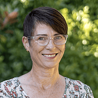 Helen Tait, Registrar and Pastoral Car at Pathways Bible College