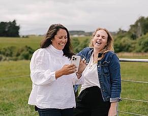 Our guide to landing the joke every time: a.k.a knowing your audience.