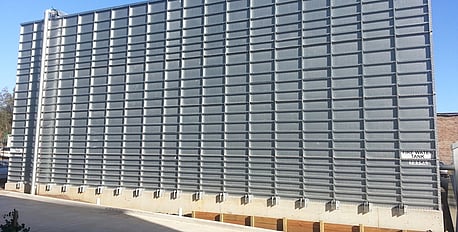 TS250 FLAT FLOOR TANK - FIRE WATER