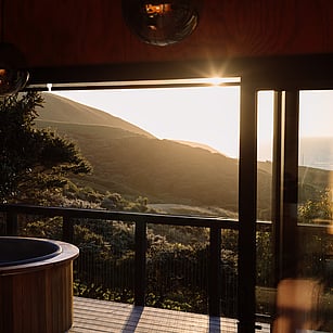 OUR ACCOMMODATION - Share in our slice of paradise with a stay in one of our boutique accommodation options. Private and peaceful, a stay here is perfect for a romantic escape, a surf retreat or a unique getaway in a truly memorable location.