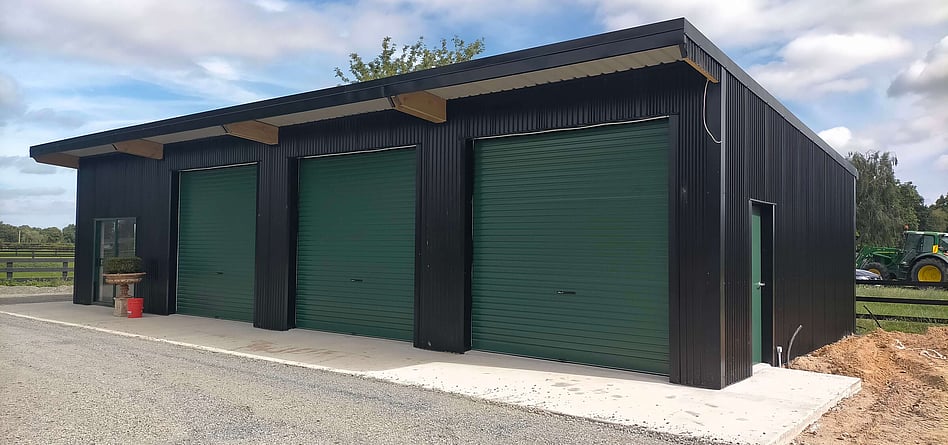 lifestyle shed, sheds nz, garage nz, sheds waikato, barns, pole sheds, 3 bay shed, kitsets, utility shed, livable shed, house shed