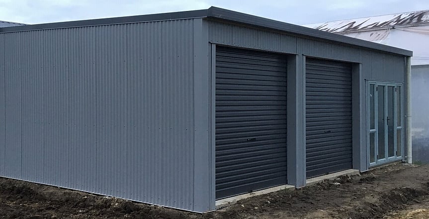 lifestyle shed, sheds nz, garage nz, sheds waikato, barns, pole sheds, 3 bay shed, kitsets, utility shed, livable shed, house shed