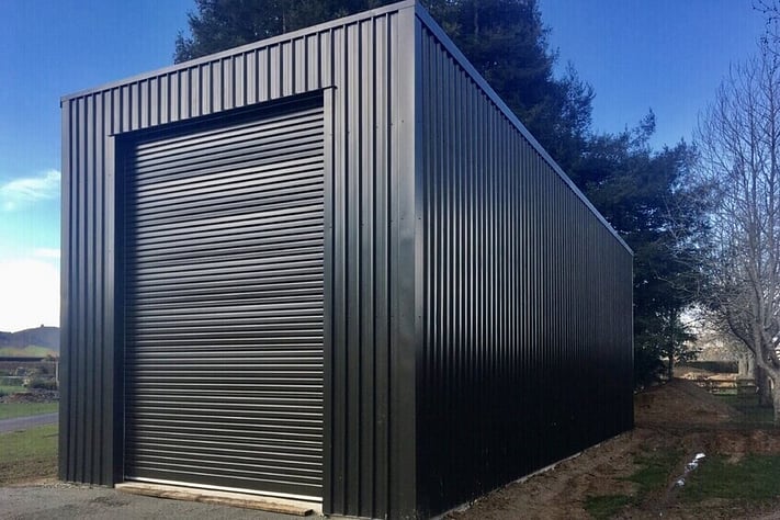 truck shed, farming building, pole shed, waikato shed, farm shed nz, build waikato, sheds nz, utility shed