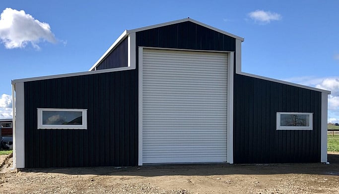 truck shed, farming building, pole shed, waikato shed, farm shed nz, build waikato, sheds nz, utility shed