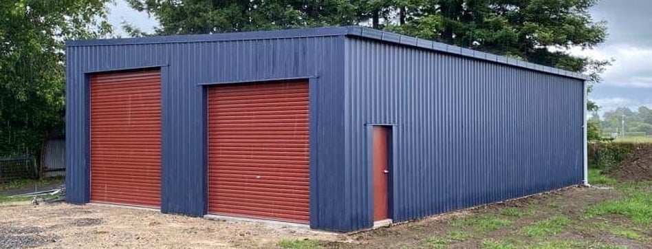 lifestyle shed, sheds nz, garage nz, sheds waikato, barns, pole sheds, 3 bay shed, kitsets, utility shed, livable shed, house shed