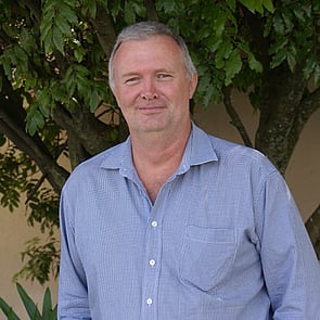 Greg Mills - Chairman