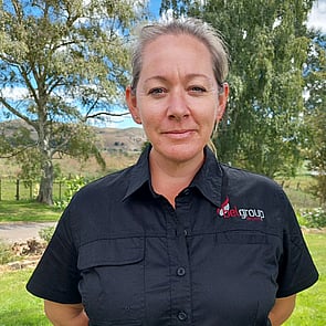 Lynette Sayers - Calf Rearing Manager
