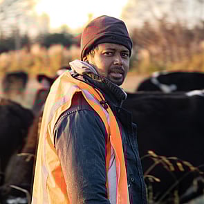 Sampath Gamage - Cloverlea & Parkhill Farm Manager