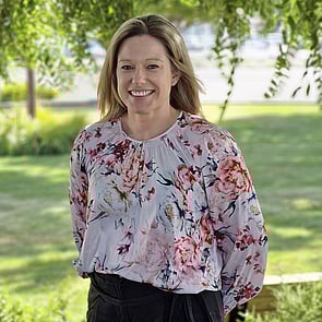 Rachael Riddell - Financial Controller