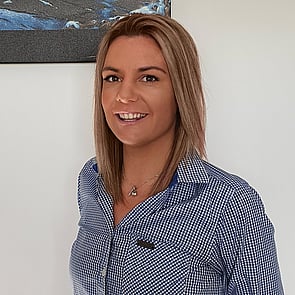 Jenna Smith - Board Member