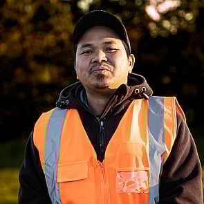 Manny Mano - Hedley Farm Manager