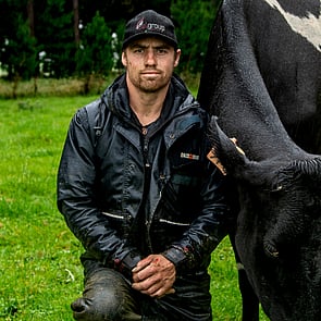 Cyril Bowman - Ellingham Farm Manager