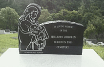 Karori Cemetery - Stillborn Memorial