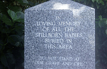 Porirua Cemetery - Stillborn Memorial