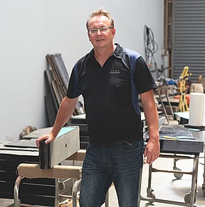 Grant Clark &ndash; Owner for 25 years