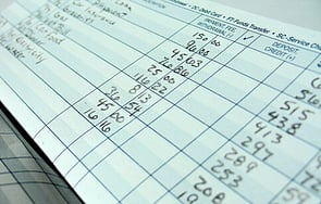 Bank Reconciliation - Match & monitor transactions in and out of the bank accounts