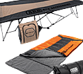 SLEEPING BAGS & STRETCHERS