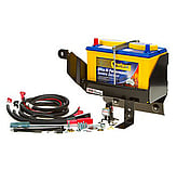 DUAL BATTERY & SOLAR SYSTEMS