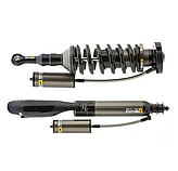 SUSPENSION, AIRBAGS & GVM UPGRADES