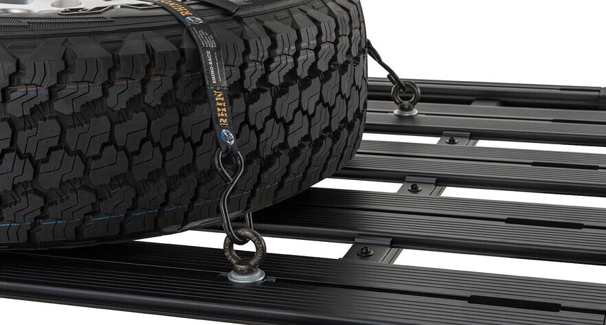 Rock Auto Rack Rhino-Rack | 4WD Solutions