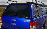 ARB CLASSIC PLUS CANOPY - PX RANGER 2011+