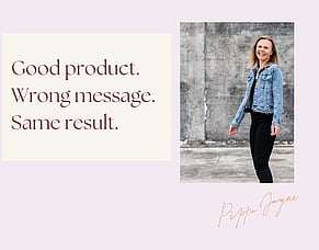 Your marketing isn&rsquo;t working. It might not be a marketing problem.